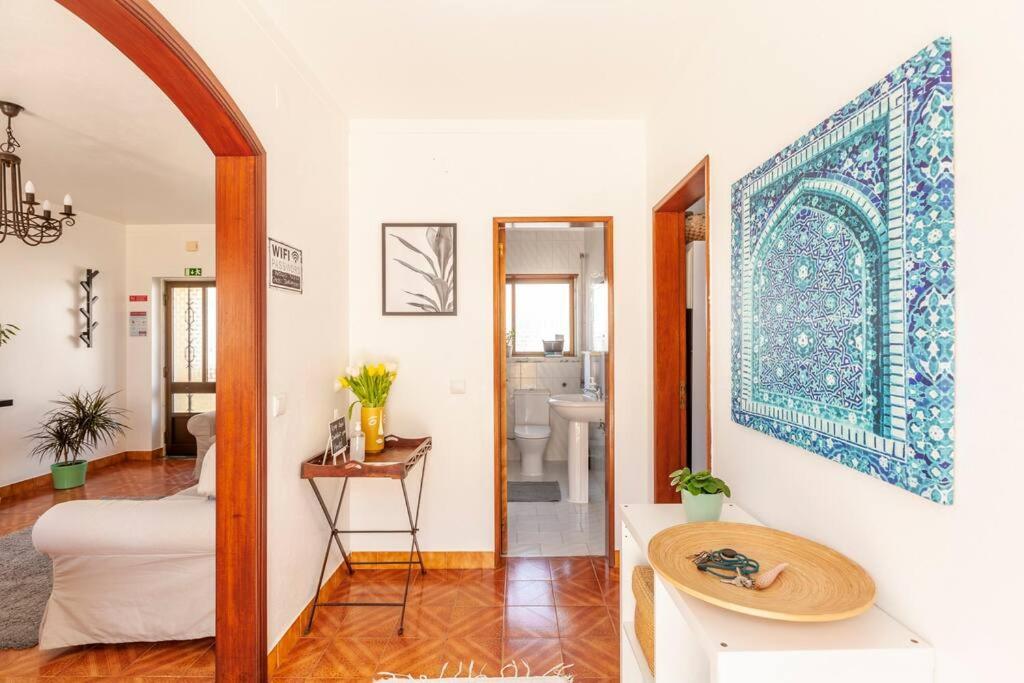 Ninestories Baleal Villa Ferrel  Exterior photo